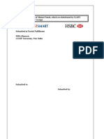 A Comparative Analysis of Mutual Funds With Respect To IL Co