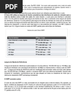 Métrica Do OSPF