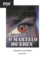 O Martelo Do Eden Ken Follet