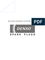 Bujias Denso