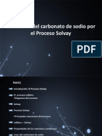 Presentación Obtención Carbonato de Sodio