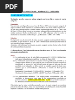 Impuesto A La Renta Quinta Categoria PDF