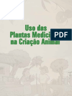 Uso Das Plantas Medicinais Na Criaçao Animal