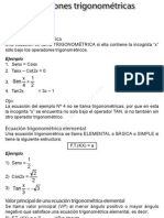 16 - Ecuaciones Trigonométricas VI