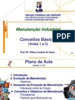 Manutencao Industrial Aula 01 A 03 10 2 3