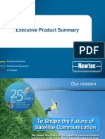 Newtec Overview PDF