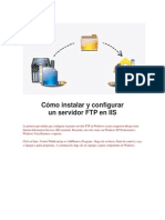 Cómo Instalar y Configurar Un Servidor FTP