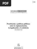 Estudio Prostitucion y Politicas Publicas