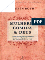 Mulheres, Comida e Deus