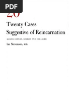 Twenty Cases Suggestive of Reincarnation