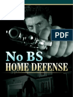 No BS Home Defense PDF