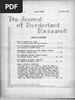 The Journal of Borderland Research 1968-01 & 02