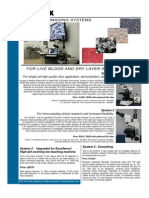 Biomedx Microscope Brochure