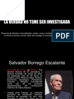 Víctimas Del Revisionismo Historico