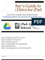 Google Drive For Ipad