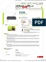 Jual D-LINK DPR-1061 - Print Server - Harga, Spesifikasi, Dan Review