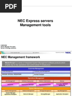 Esmpro Customer Presentation