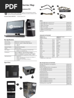 HP Elite 7200 Series Microtower PC