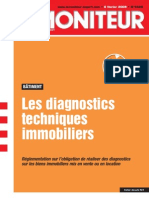 Diagnostics Techniques Immobiliers