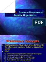 Slide On Marine Fish Disease