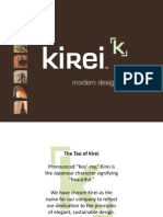 Kirei Product Slideshow 1 13