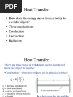 Heat Transfer