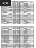 Calendario Litúrgico SAN MATEO