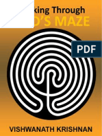 Walking Through God's Maze Ebook - Vishwanath Krishnan