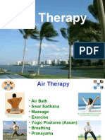 Naturopathy 04 Air Therapy