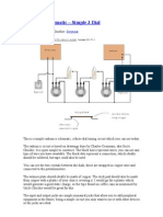 Radionics Schematic Cosimano