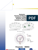 Técnicas de Mantenimiento Predictivo en Máquinas Rotativas PDF