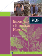 Integridad de Los Ecosistemas