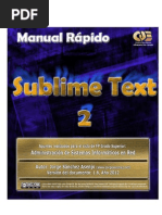 Sublime Text 2