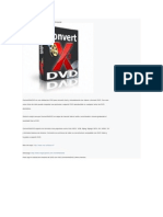 VSO ConvertXtoDVD 4