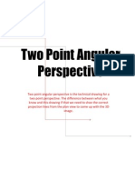 Perspective Projection