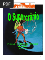 Perry Rhodan - 1º Ciclo "A Terceira Potência - Volume V - O Supercrânio - P - 21-25 PDF