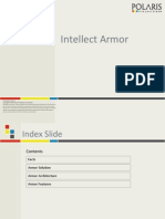 Intellect Armor Presentation