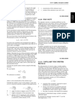 2.2.9. Capillary Viscometer Method