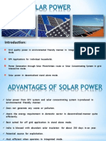 Solar Products