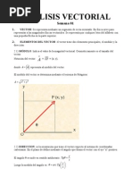 01 Semana Analisis Vectorial 2007 II