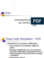 Comunicaciones Eléctricas Ing. Verónica M. Miró 2011