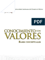 5 Valores Uaemex