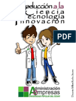 Unidad I Ciencia Innovaccion y Tecnologia PDF