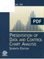 ASTM Data and Control