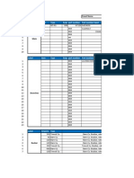 Costing Sheet Ver1