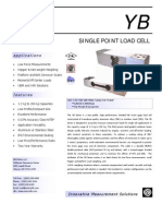 Load Cell Datasheet