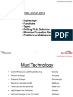 Drilling Fluids