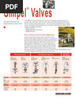 2142 Gimpel Valves