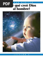 La Creacion Del Hombre PDF