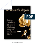 No Room For Regrets - Self Help (Marquita Herald)